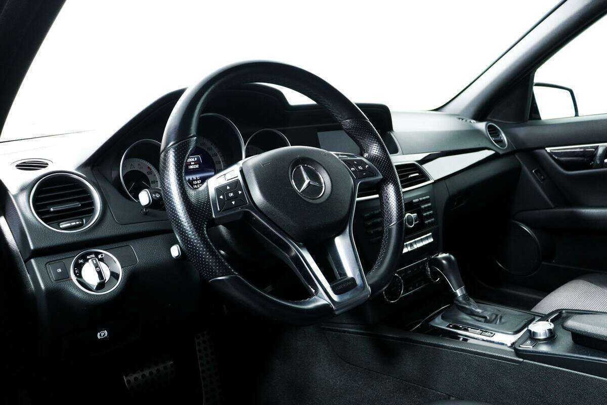 Купить Mercedes-Benz C-Класс, 2013, 180 000 км.. Фото: #12