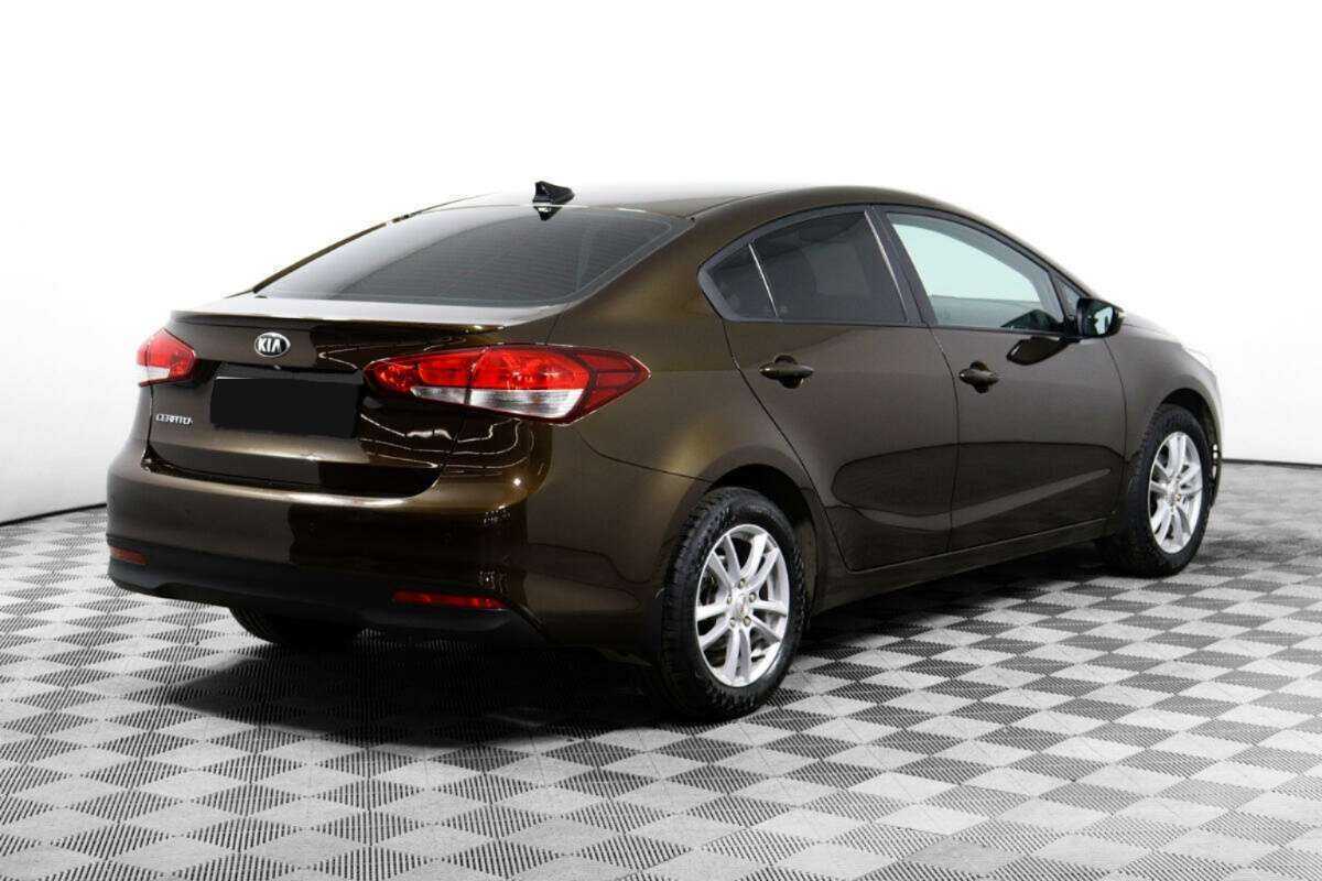 Купить Kia Cerato, 2019, 22 790 км.. Фото: #4