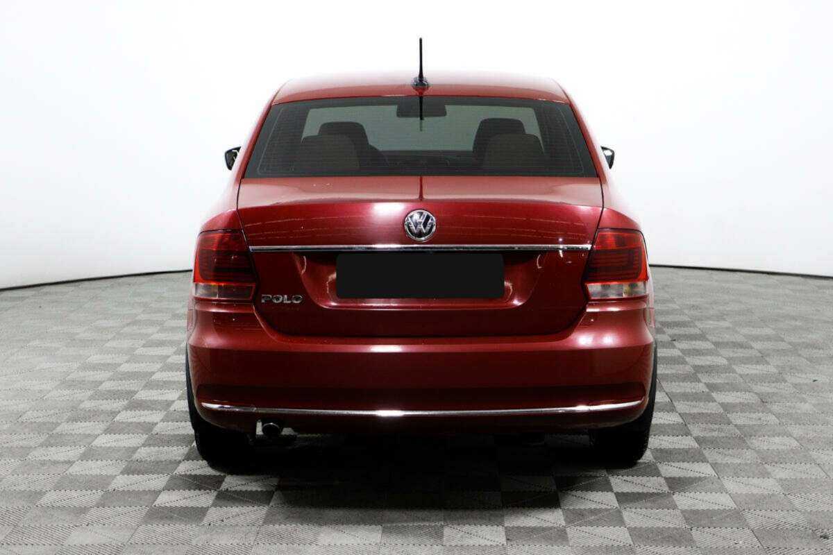 Купить Volkswagen Polo, 2018, 52 000 км.. Фото: #5