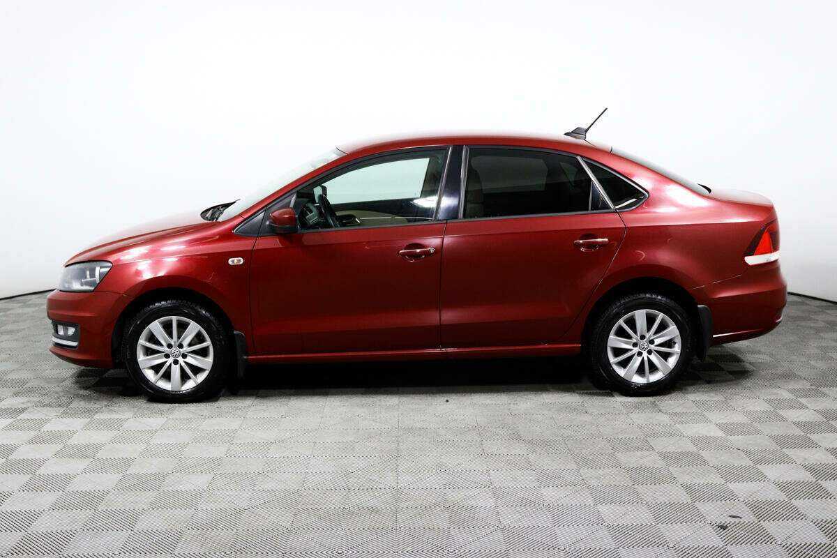 Купить Volkswagen Polo, 2018, 52 000 км.. Фото: #7