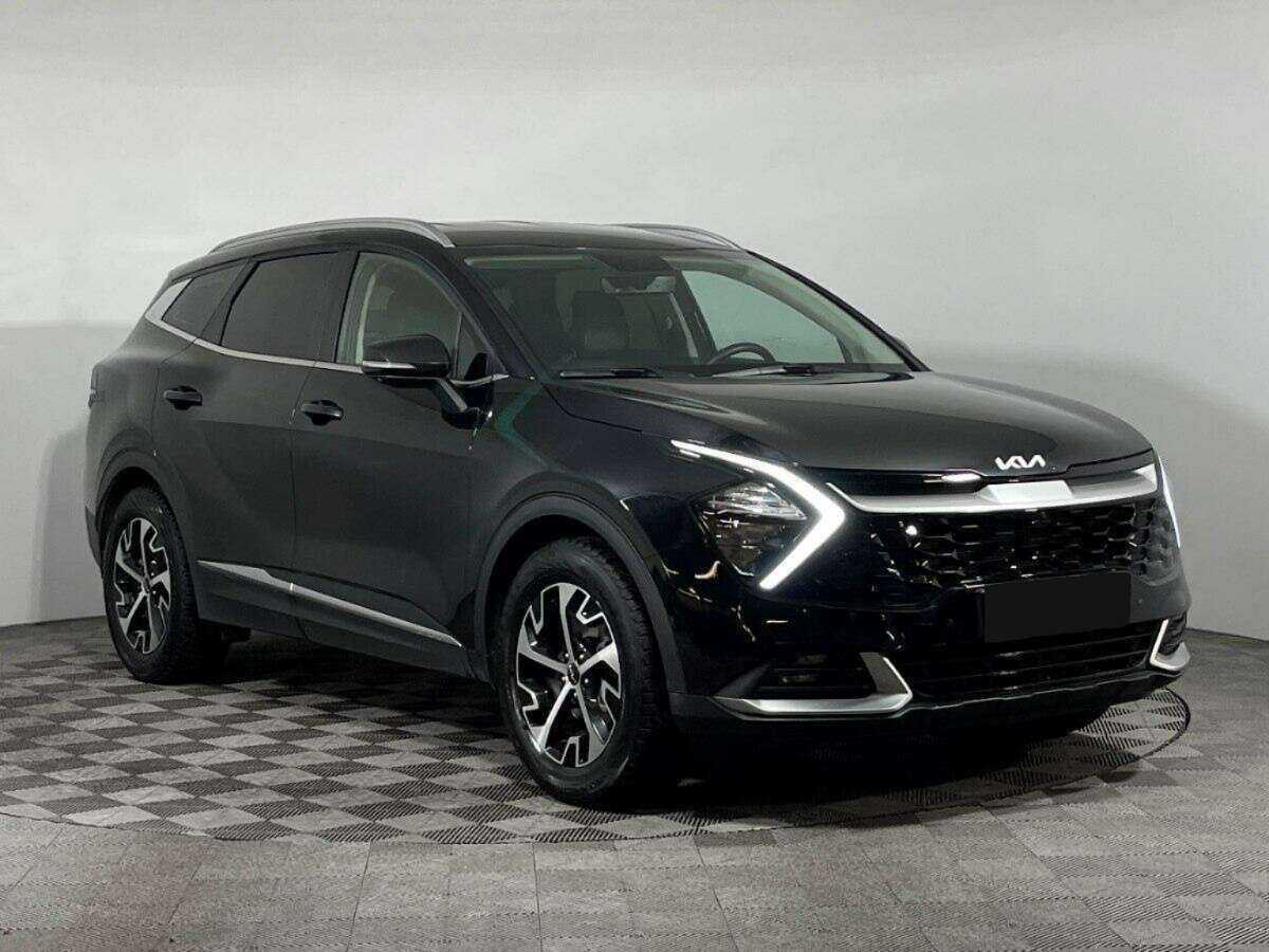 Купить Kia Sportage, 2022, 63 445 км.. Фото: #2
