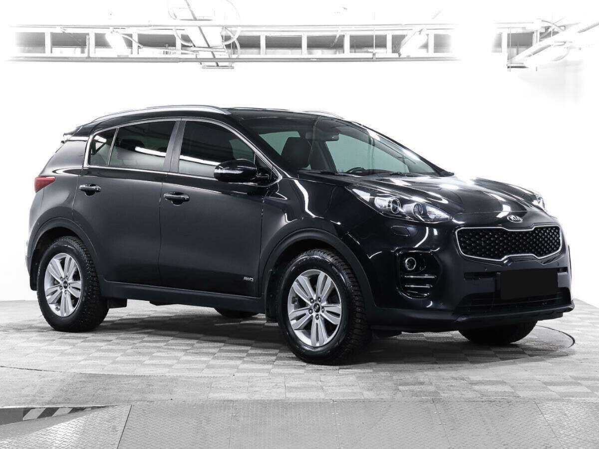 Купить Kia Sportage, 2018, 90 000 км.. Фото: #2