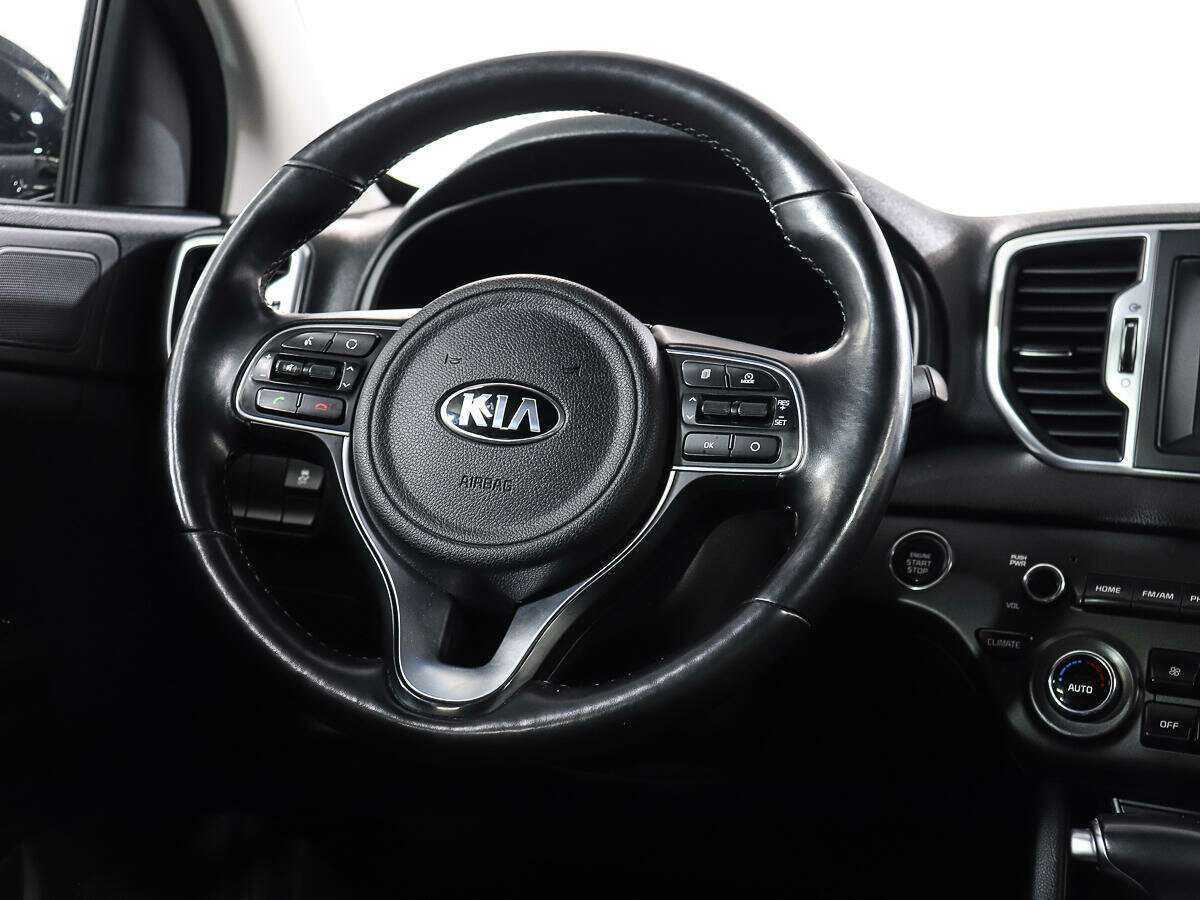 Купить Kia Sportage, 2018, 90 000 км.. Фото: #13