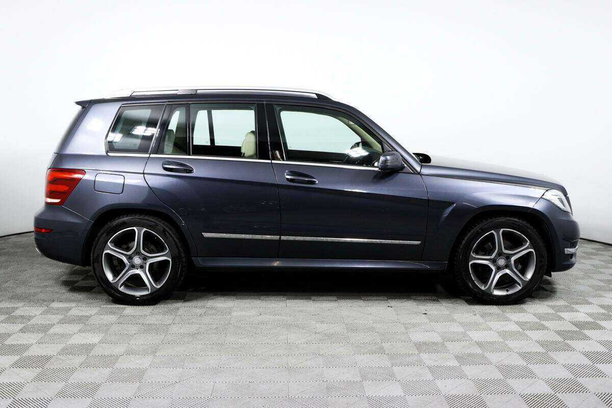 Купить Mercedes-Benz GLK-Класс, 2015, 100 690 км.. Фото: #3