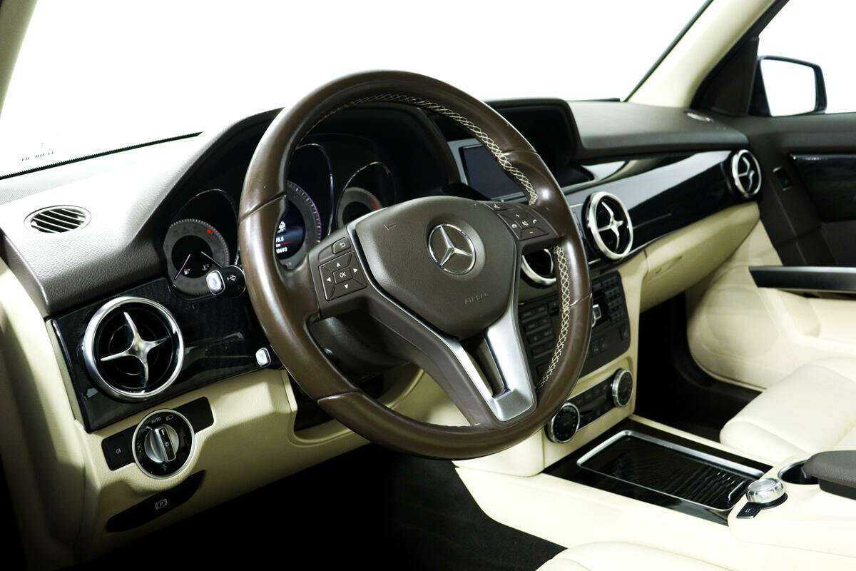 Купить Mercedes-Benz GLK-Класс, 2015, 100 690 км.. Фото: #12