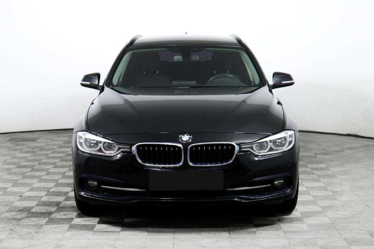 Купить BMW 3 серии, 2019, 139 219 км.. Фото: #1