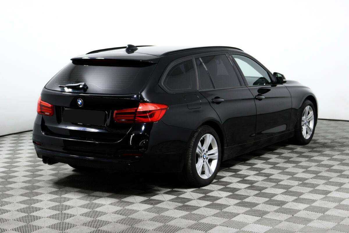 Купить BMW 3 серии, 2019, 139 219 км.. Фото: #4