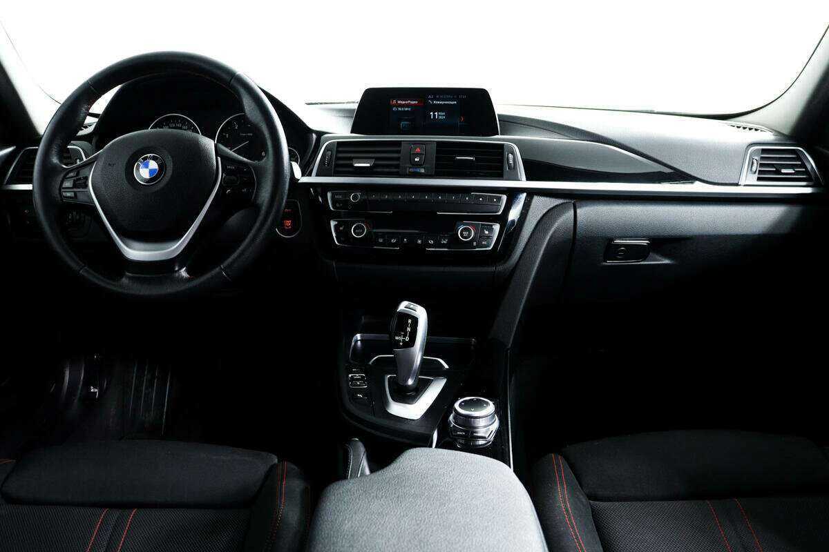 Купить BMW 3 серии, 2019, 139 219 км.. Фото: #10