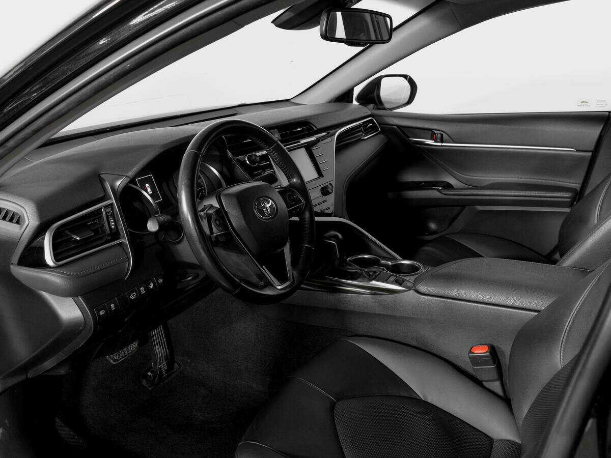 Купить Toyota Camry, 2021, 75 288 км.. Фото: #14