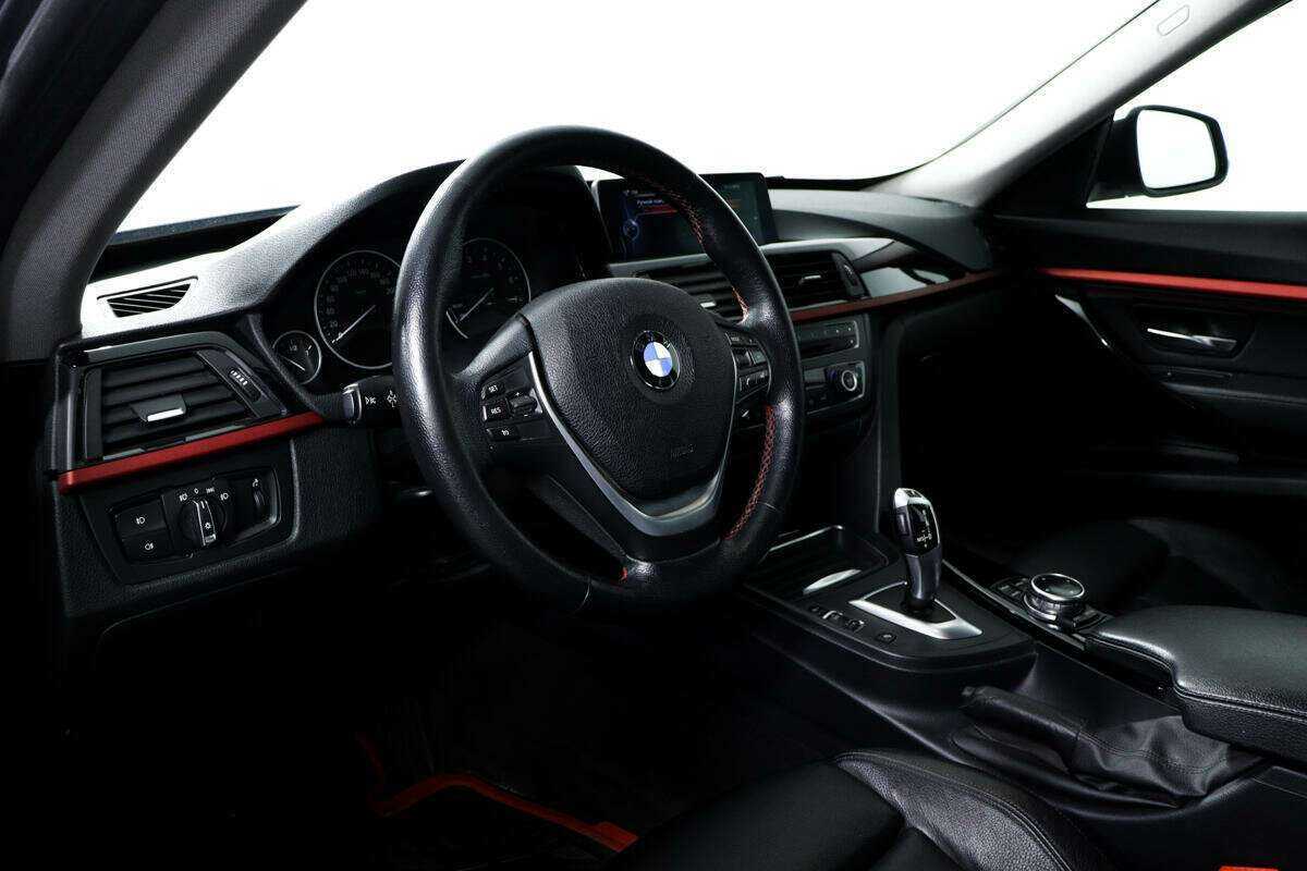 Купить BMW 3 серии, 2013, 173 446 км.. Фото: #12