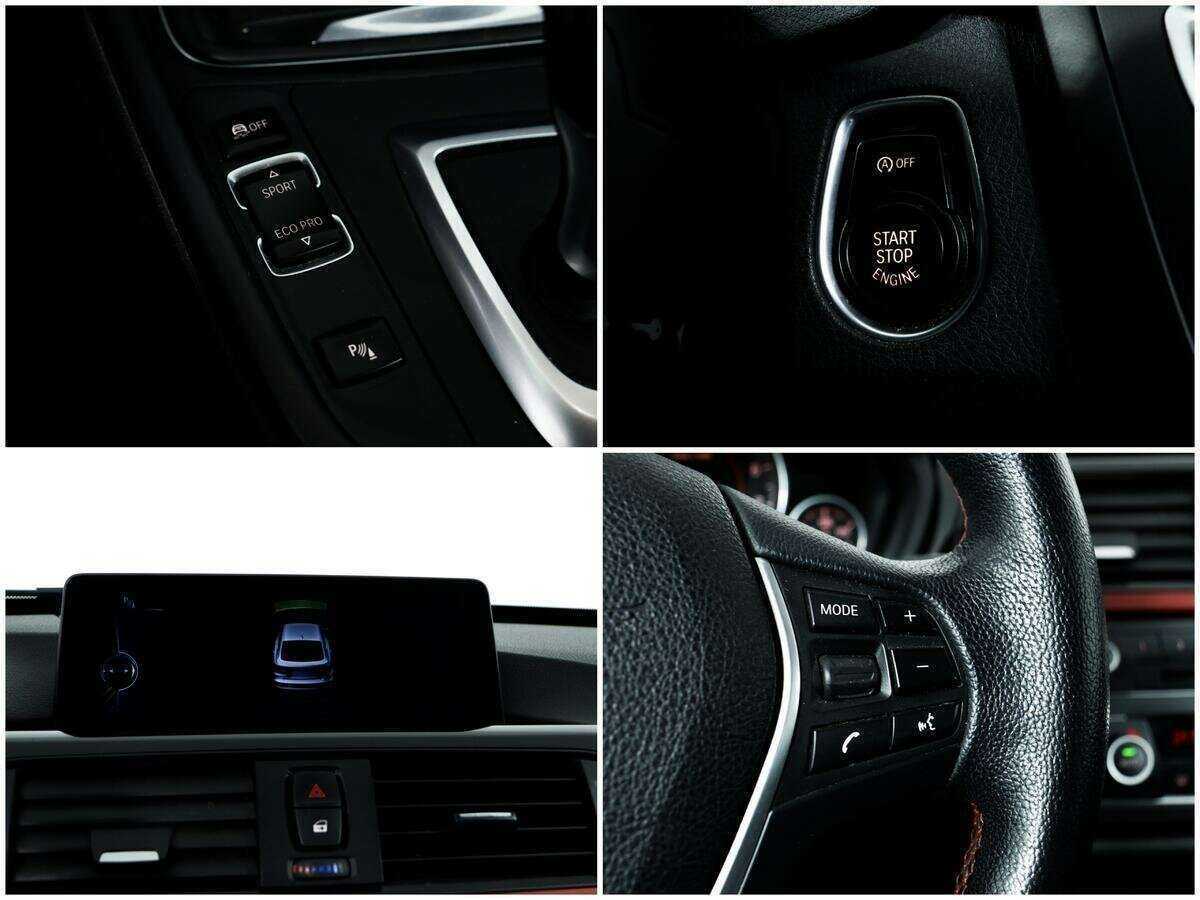 Купить BMW 3 серии, 2013, 173 446 км.. Фото: #14