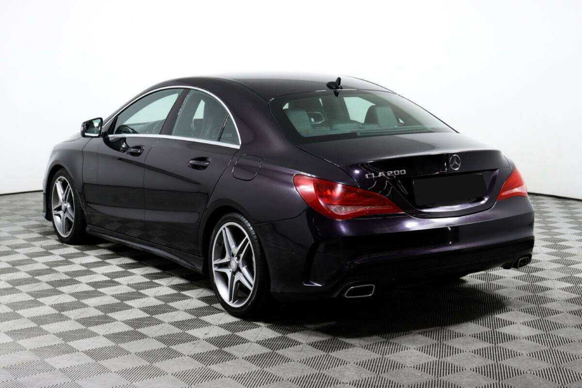Купить Mercedes-Benz CLA, 2015, 135 000 км.. Фото: #5