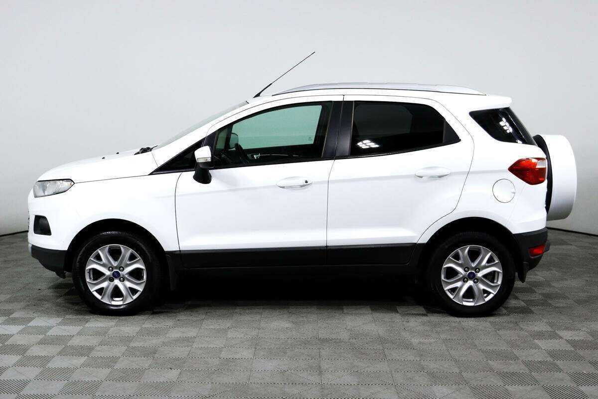Купить Ford EcoSport, 2015, 177 019 км.. Фото: #5