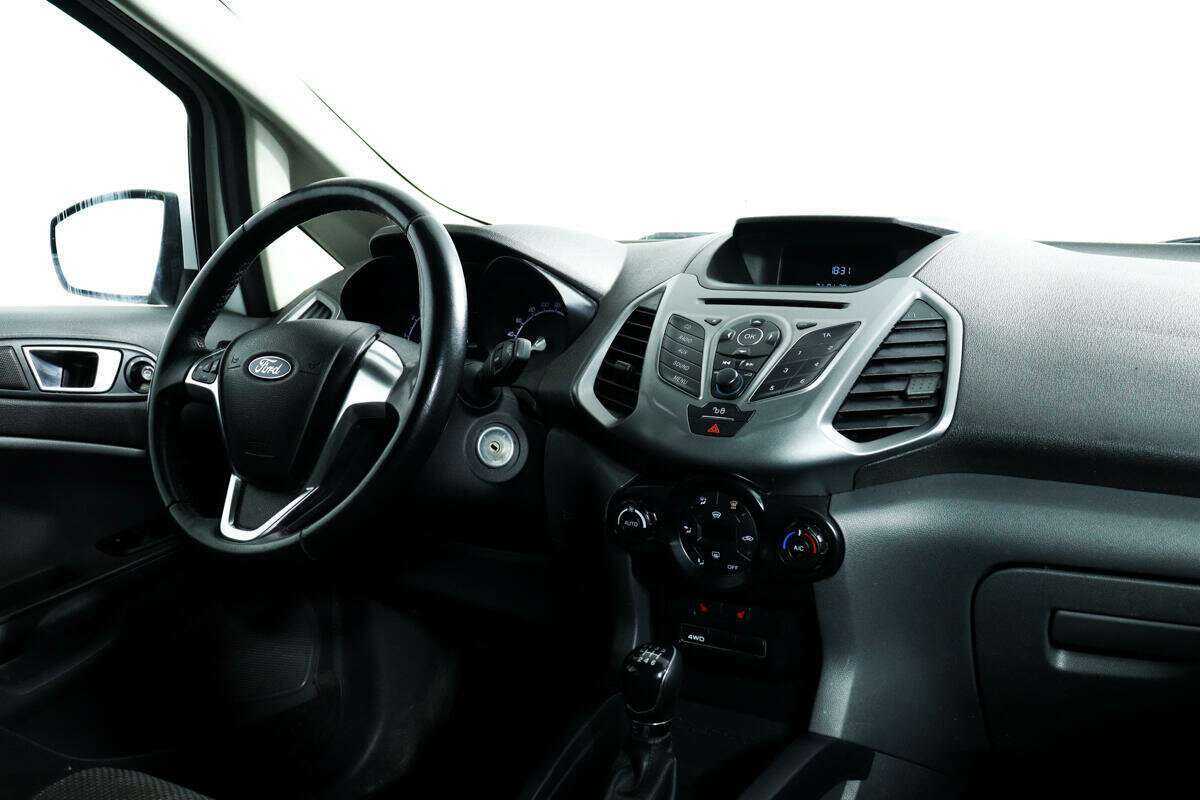 Купить Ford EcoSport, 2015, 177 019 км.. Фото: #6