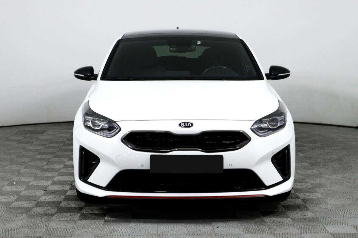 Купить Kia Proceed, 2019, 41 376 км.. Фото: #1