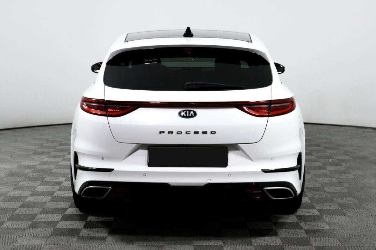 Купить Kia Proceed, 2019, 41 376 км.. Фото: #5