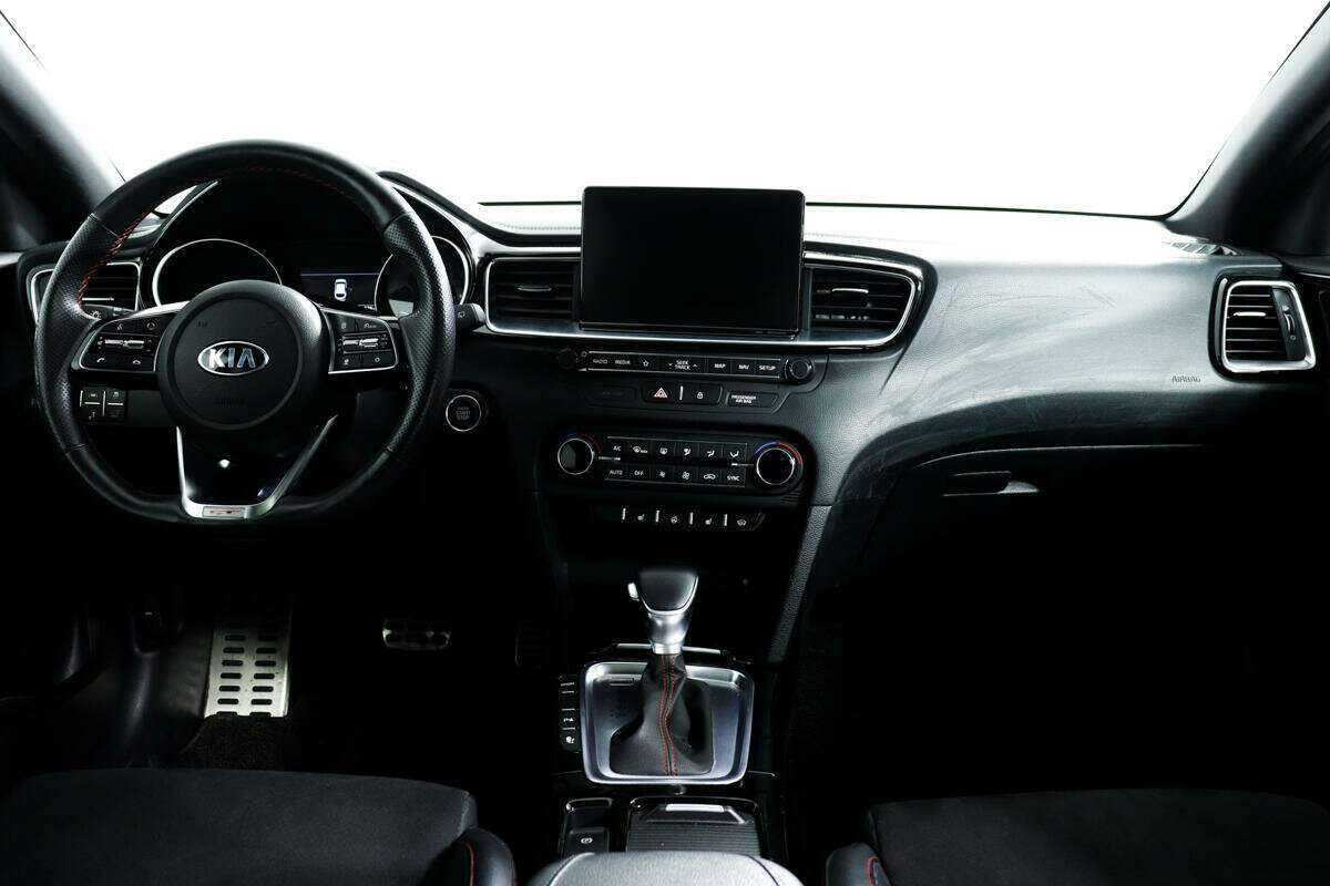 Купить Kia Proceed, 2019, 41 376 км.. Фото: #10