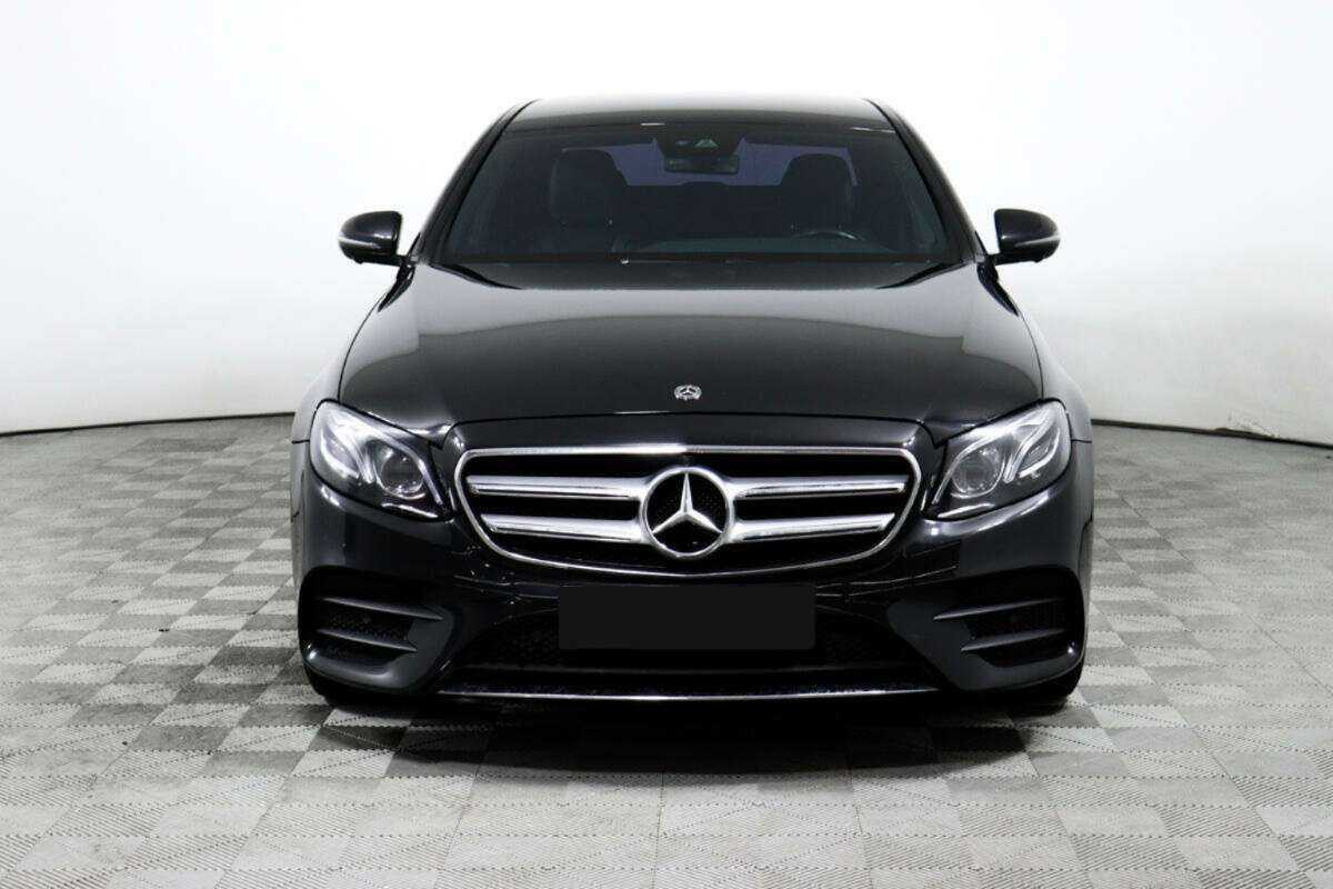 Купить Mercedes-Benz E-Класс, 2017, 111 000 км.. Фото: #1