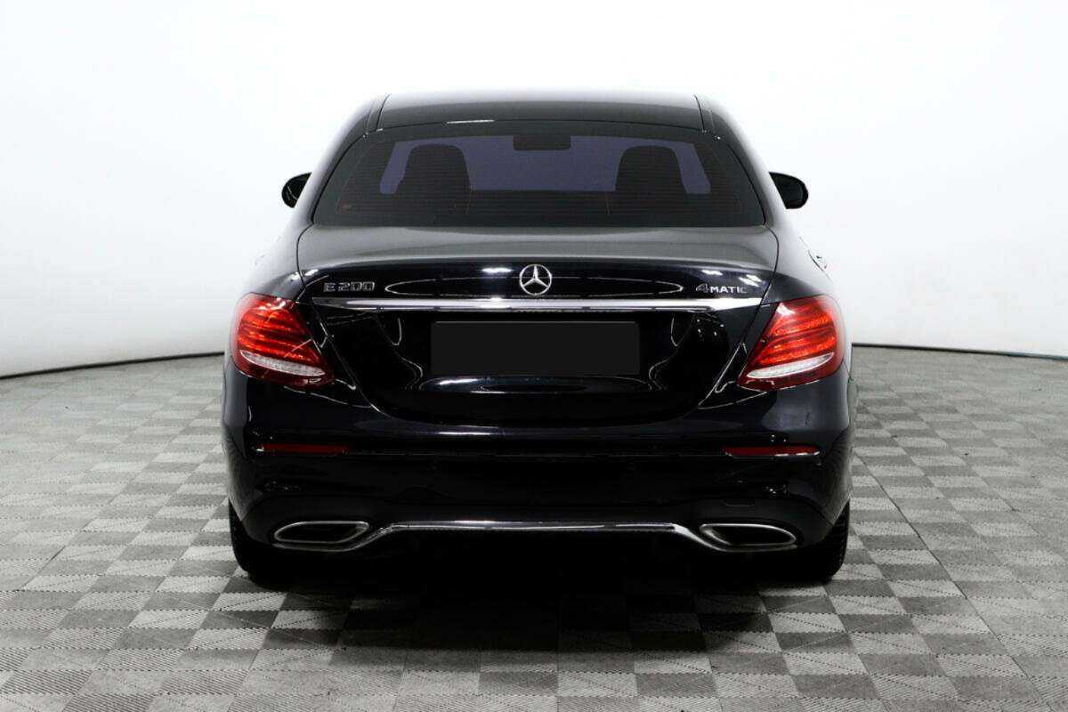 Купить Mercedes-Benz E-Класс, 2017, 111 000 км.. Фото: #5