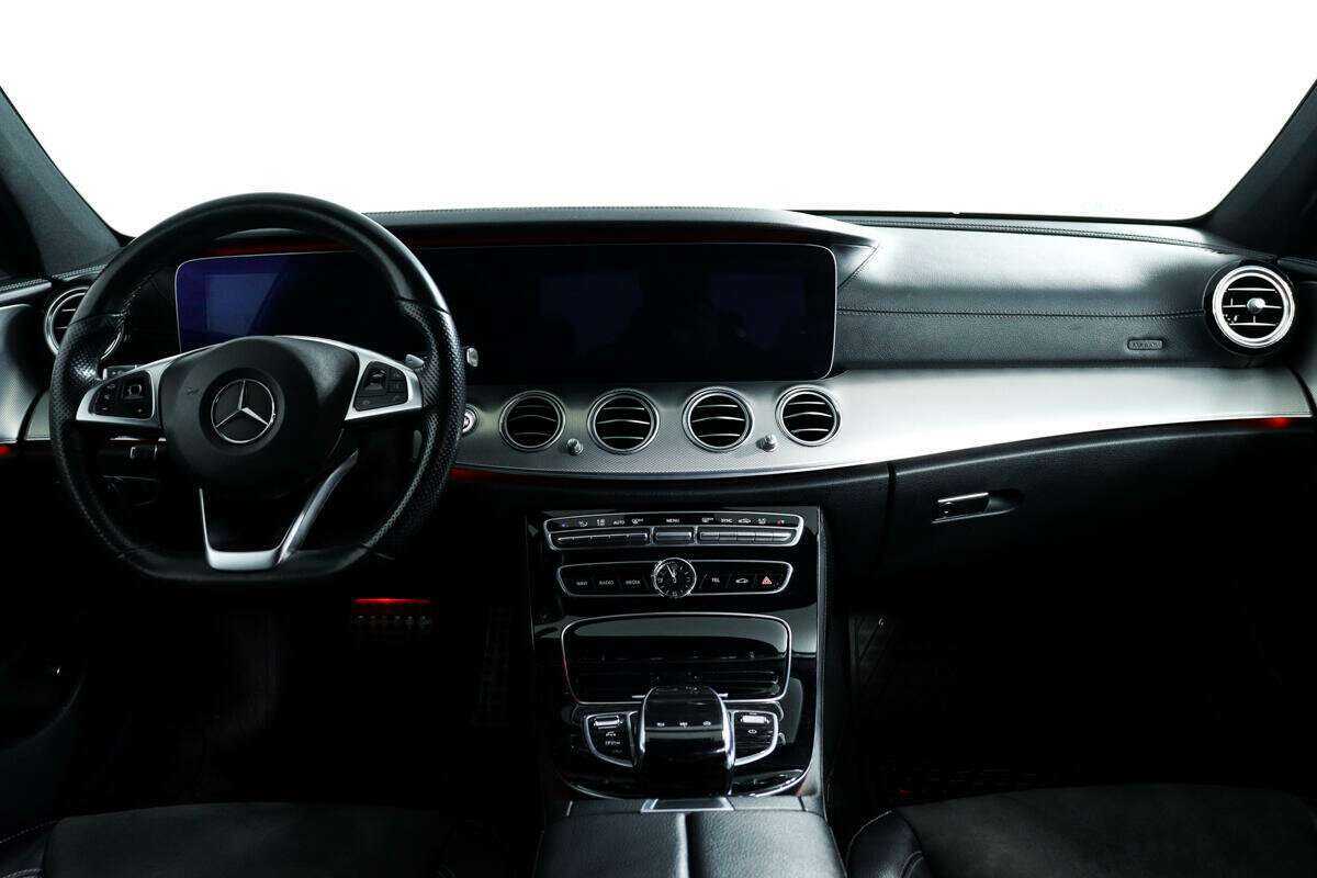 Купить Mercedes-Benz E-Класс, 2017, 111 000 км.. Фото: #10
