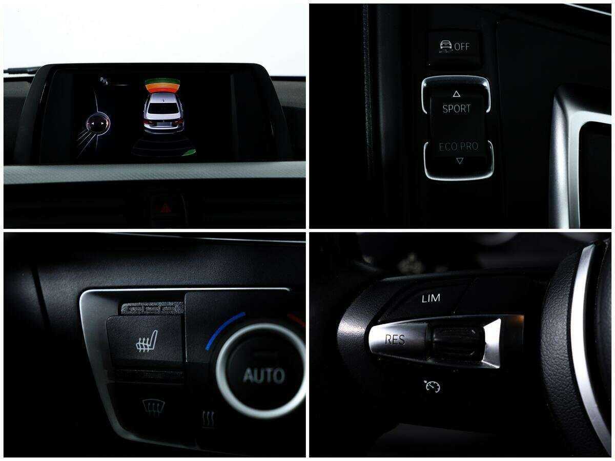 Купить BMW 3 серии, 2015, 154 237 км.. Фото: #13