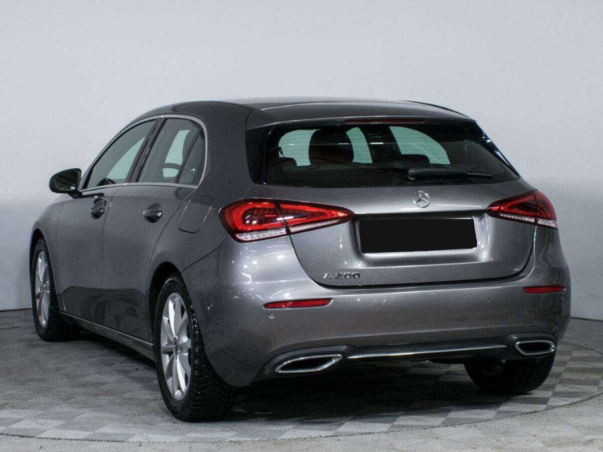 Купить Mercedes-Benz A-Класс, 2019, 45 200 км.. Фото: #6