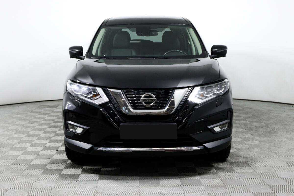 Купить Nissan X-Trail, 2021, 25 742 км.. Фото: #1