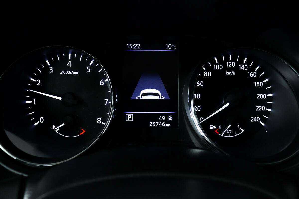 Купить Nissan X-Trail, 2021, 25 742 км.. Фото: #9