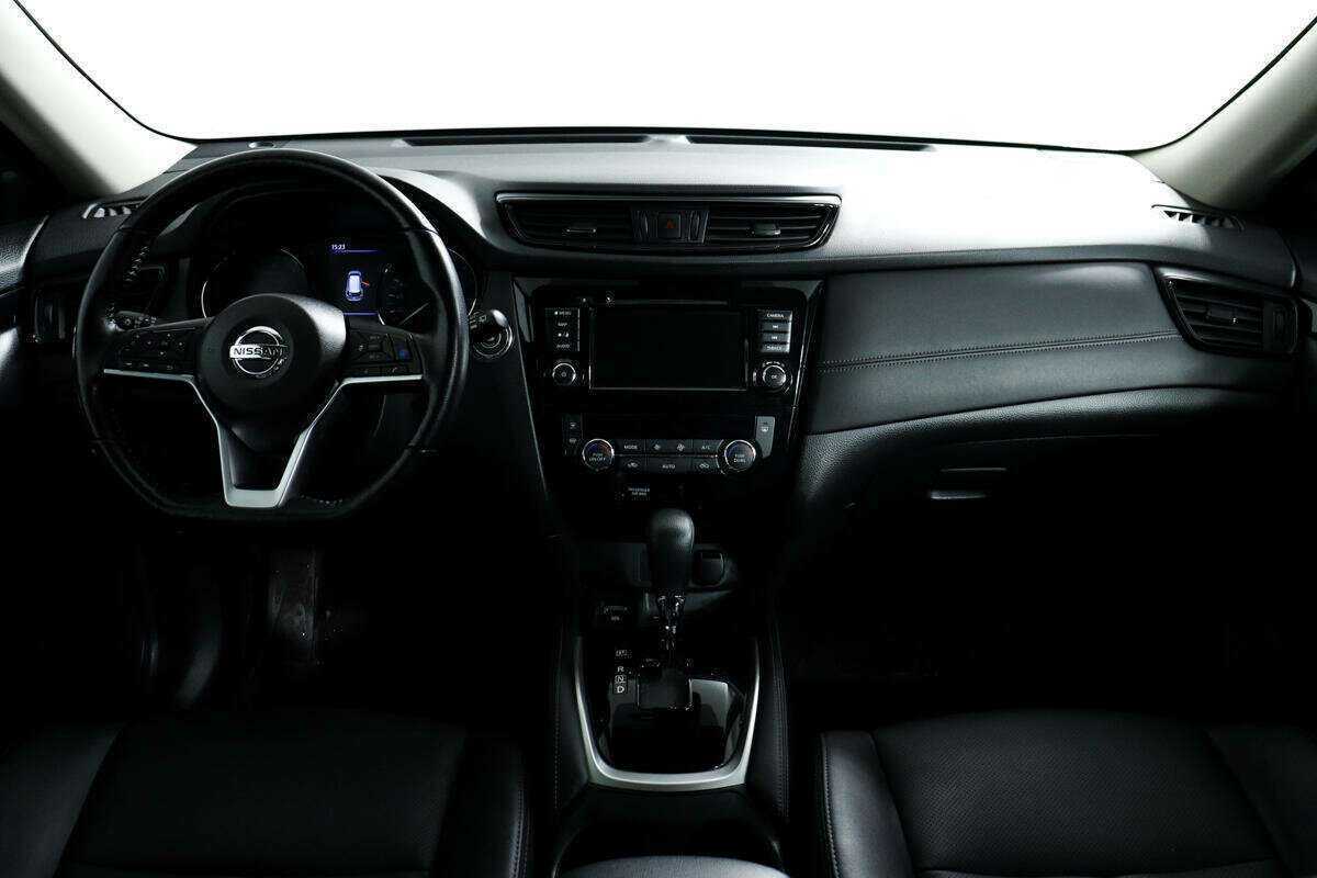 Купить Nissan X-Trail, 2021, 25 742 км.. Фото: #10