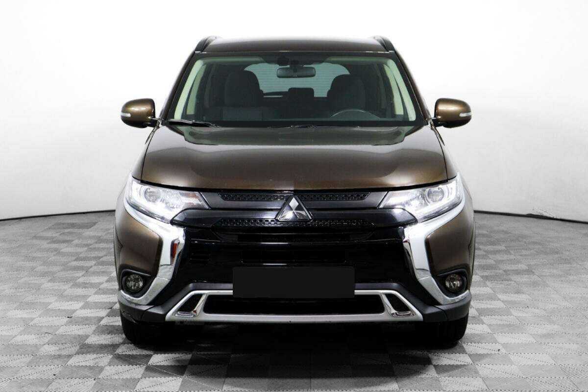 Купить Mitsubishi Outlander, 2022, 30 001 км.. Фото: #1