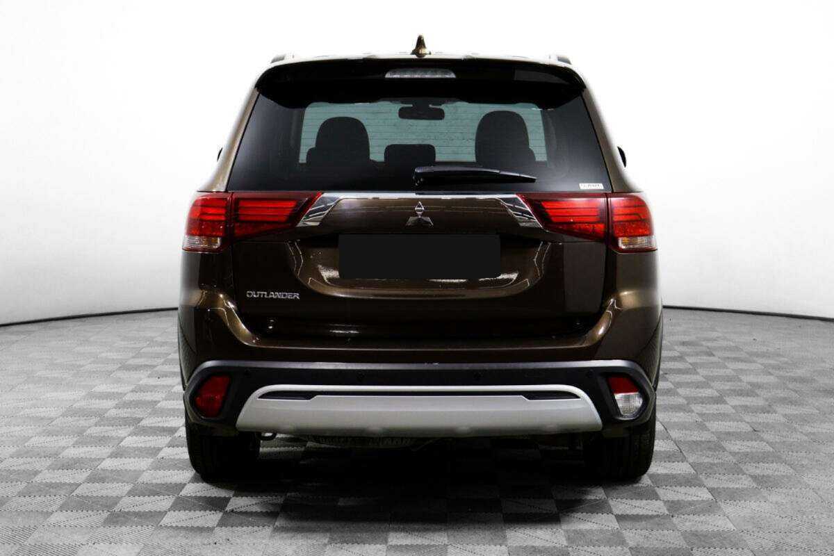 Купить Mitsubishi Outlander, 2022, 30 001 км.. Фото: #5