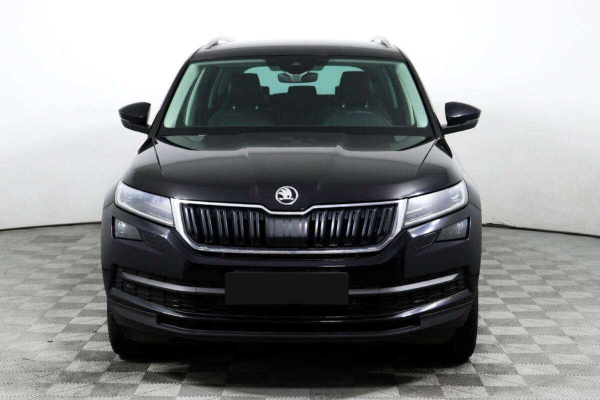 Купить Skoda Kodiaq, 2020, 88 202 км.. Фото: #1