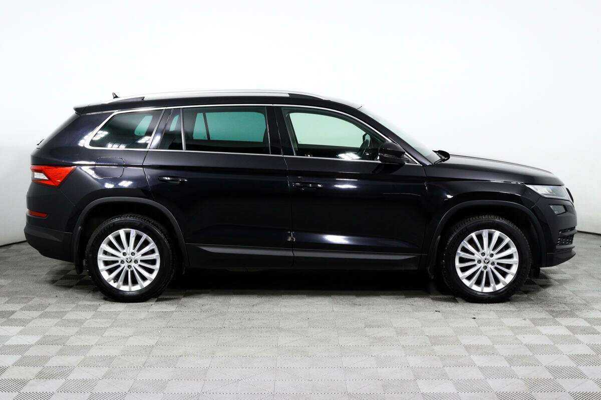 Купить Skoda Kodiaq, 2020, 88 202 км.. Фото: #3