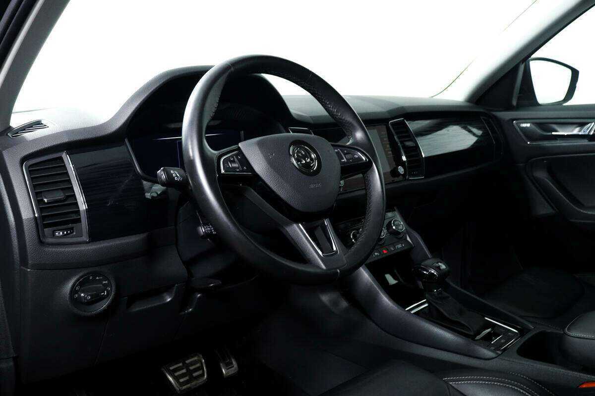 Купить Skoda Kodiaq, 2020, 88 202 км.. Фото: #12