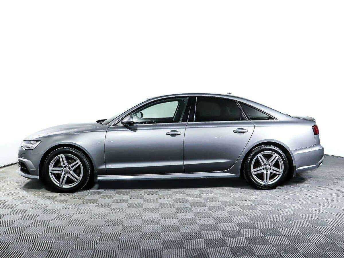 Купить Audi A6, 2017, 74 000 км.. Фото: #6
