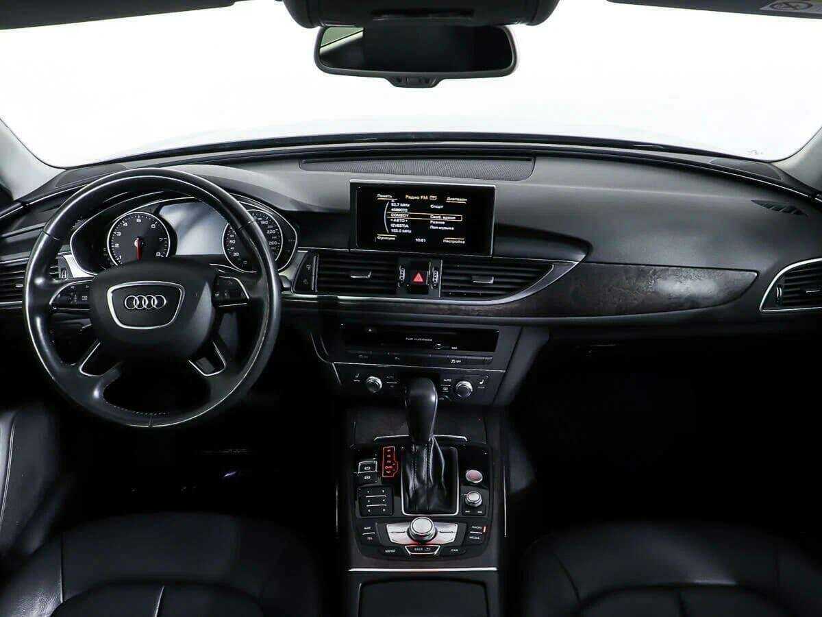 Купить Audi A6, 2017, 74 000 км.. Фото: #10