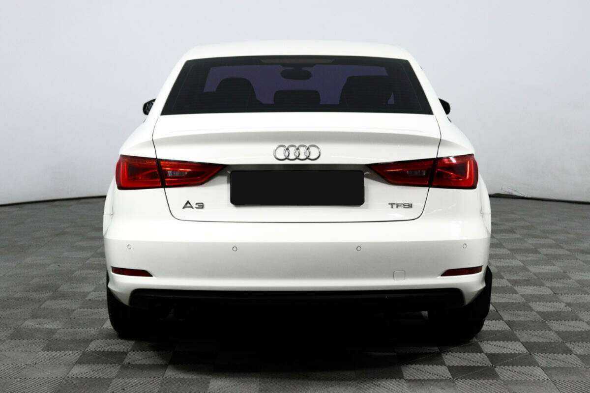 Купить Audi A3, 2015, 79 036 км.. Фото: #5