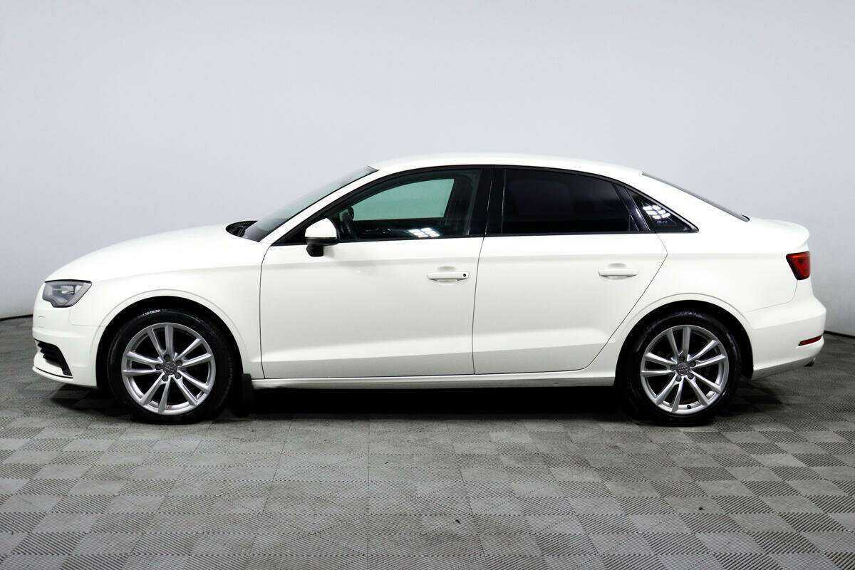 Купить Audi A3, 2015, 79 036 км.. Фото: #7