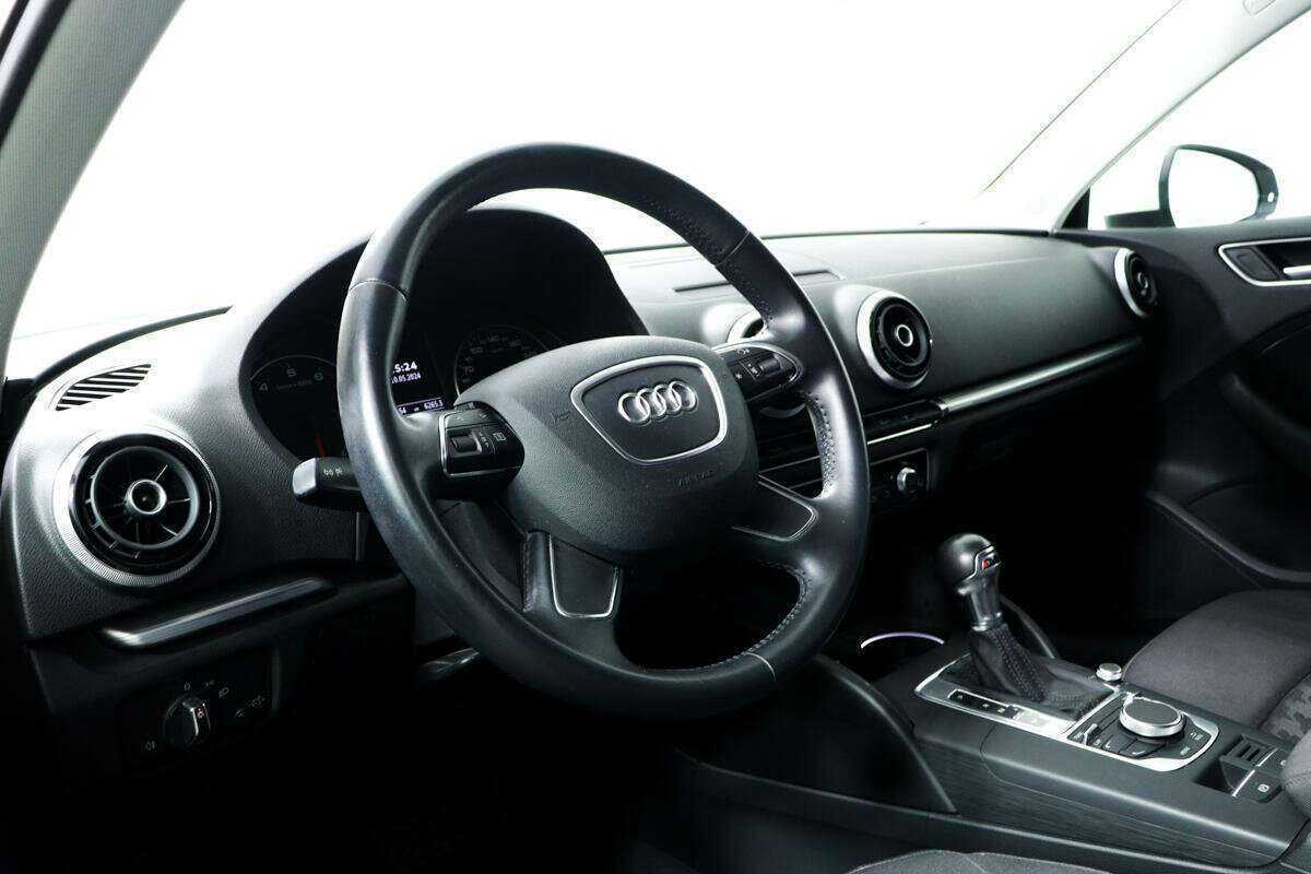 Купить Audi A3, 2015, 79 036 км.. Фото: #12