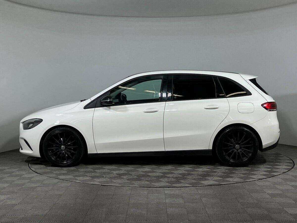 Купить Mercedes-Benz B-Класс, 2018, 90 250 км.. Фото: #7