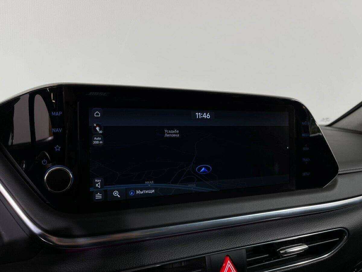 Купить Hyundai Sonata, 2021, 42 500 км.. Фото: #13