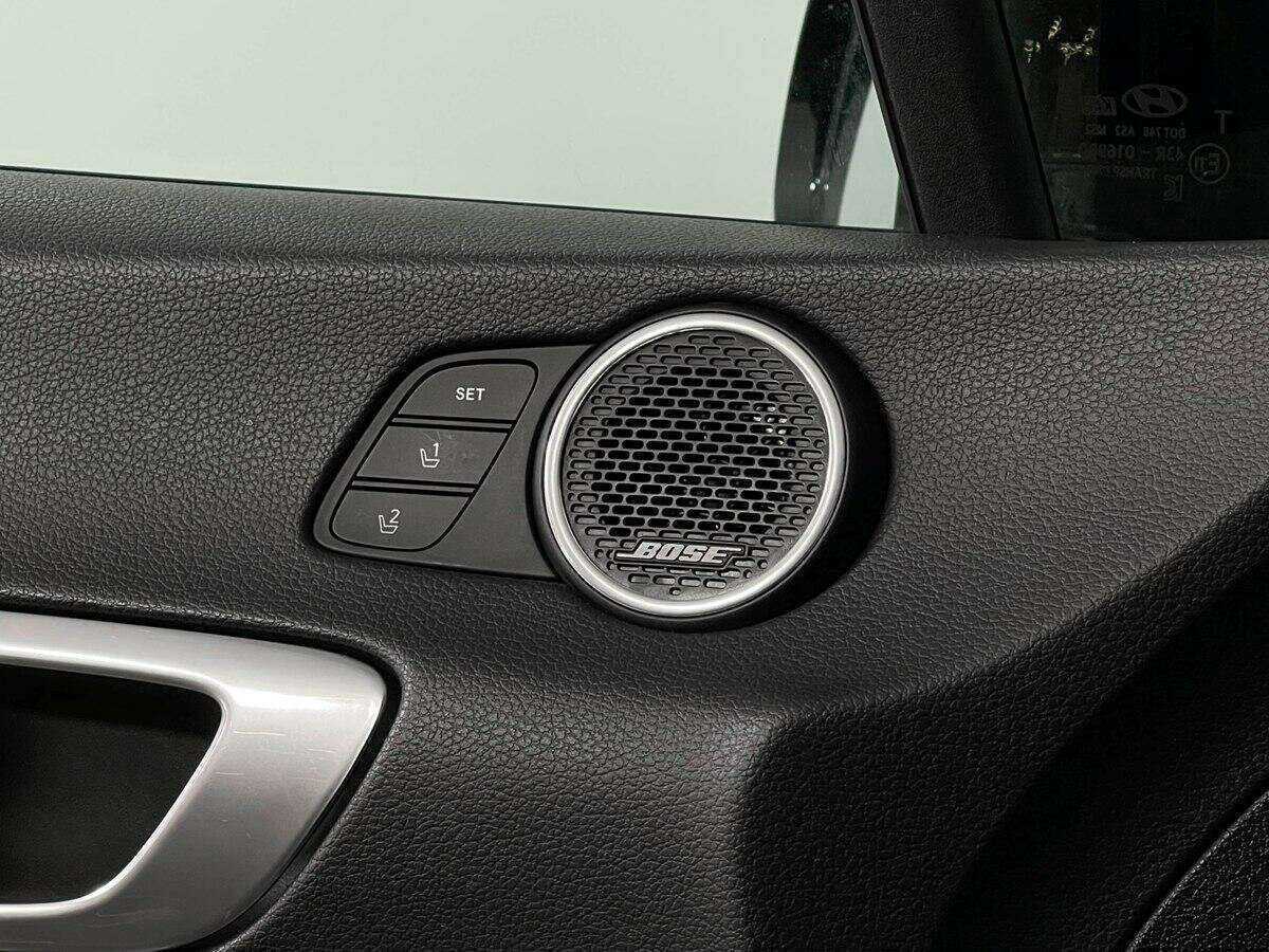 Купить Hyundai Sonata, 2021, 42 500 км.. Фото: #14