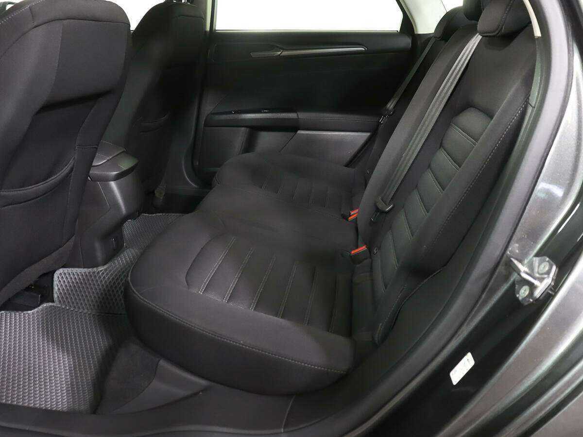 Купить Ford Mondeo, 2017, 93 286 км.. Фото: #8