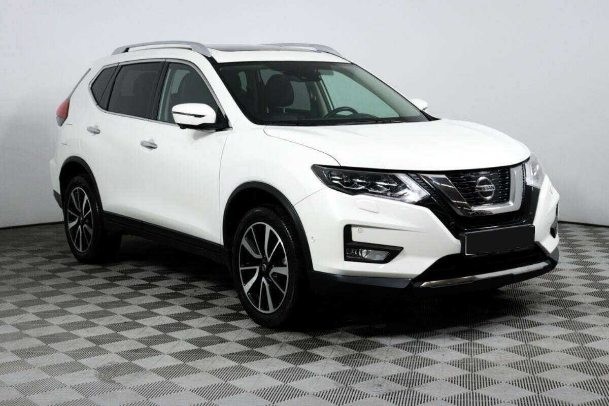 Купить Nissan X-Trail, 2021, 52 150 км.. Фото: #2