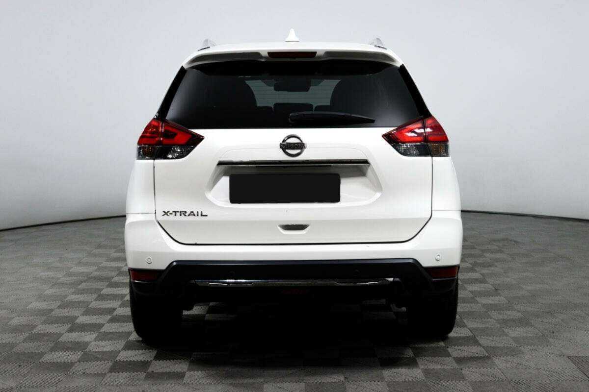 Купить Nissan X-Trail, 2021, 52 150 км.. Фото: #5