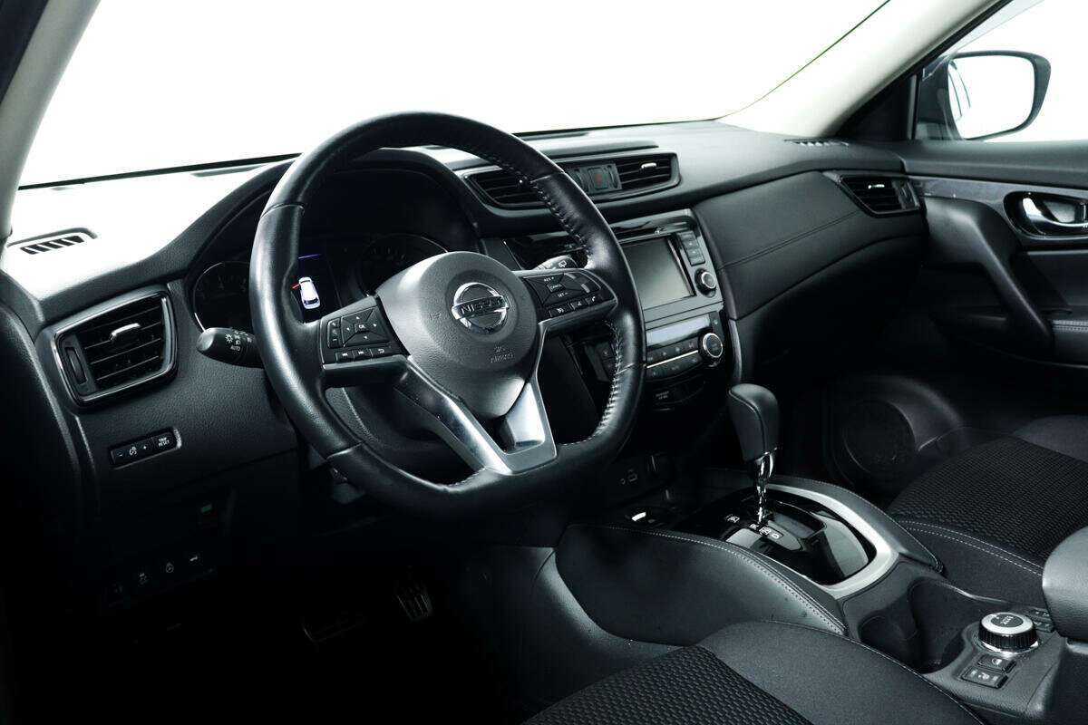 Купить Nissan X-Trail, 2021, 29 667 км.. Фото: #12