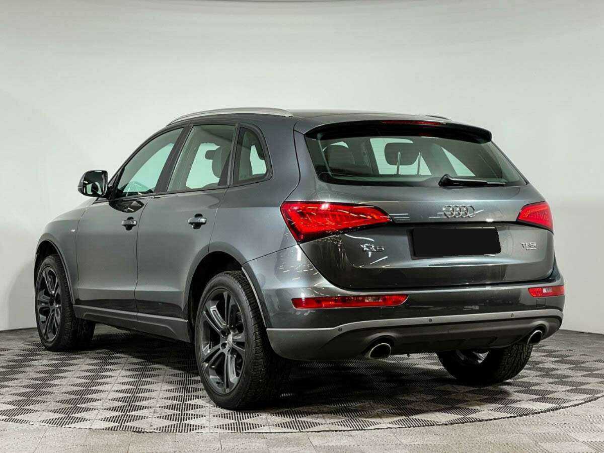 Купить Audi Q5, 2014, 84 005 км.. Фото: #5
