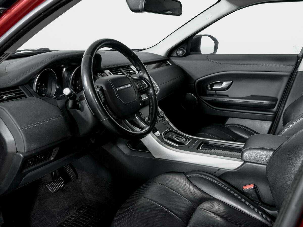 Купить Land Rover Range Rover Evoque, 2015, 88 643 км.. Фото: #14