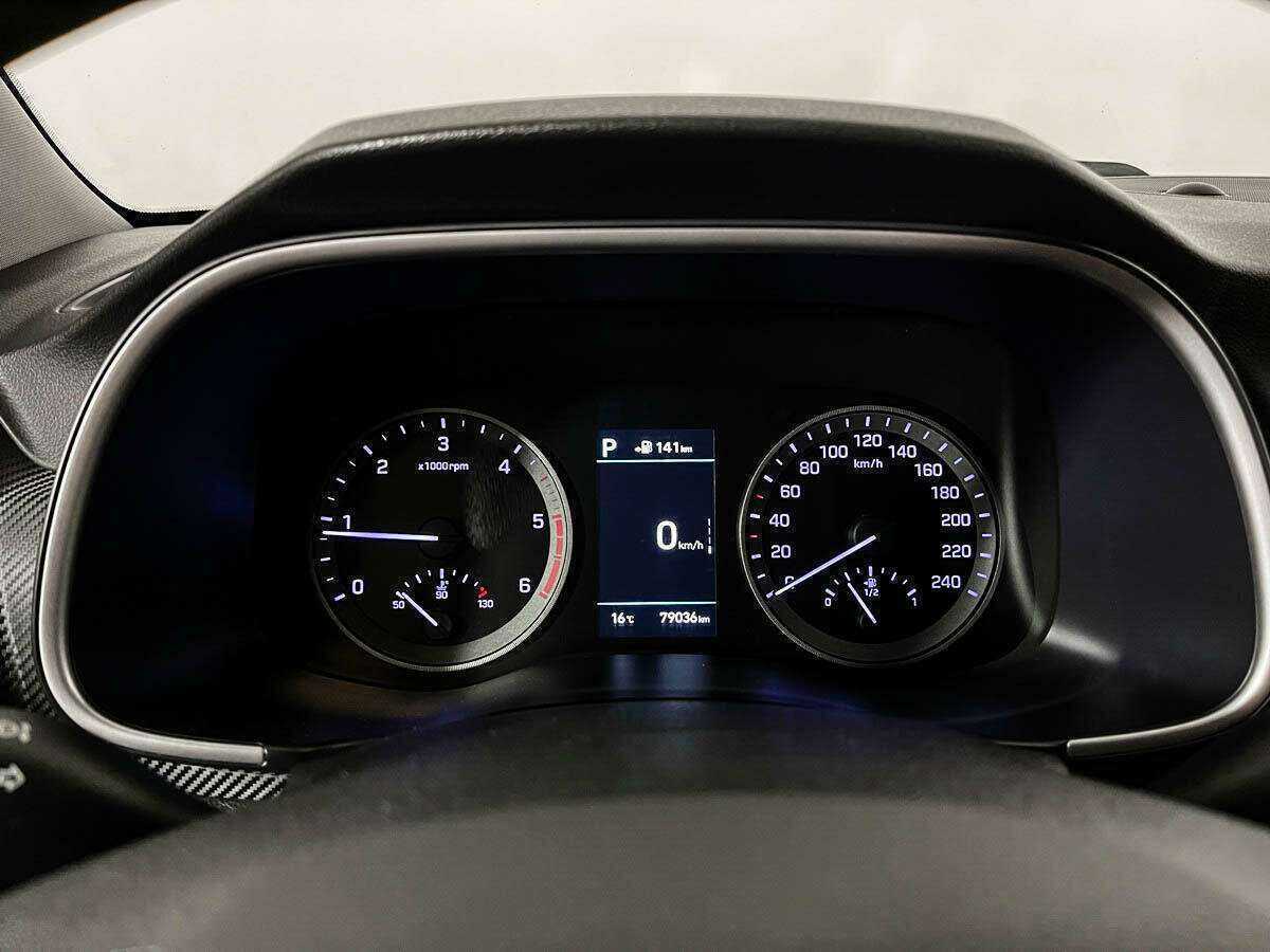 Купить Hyundai Tucson, 2019, 78 000 км.. Фото: #8