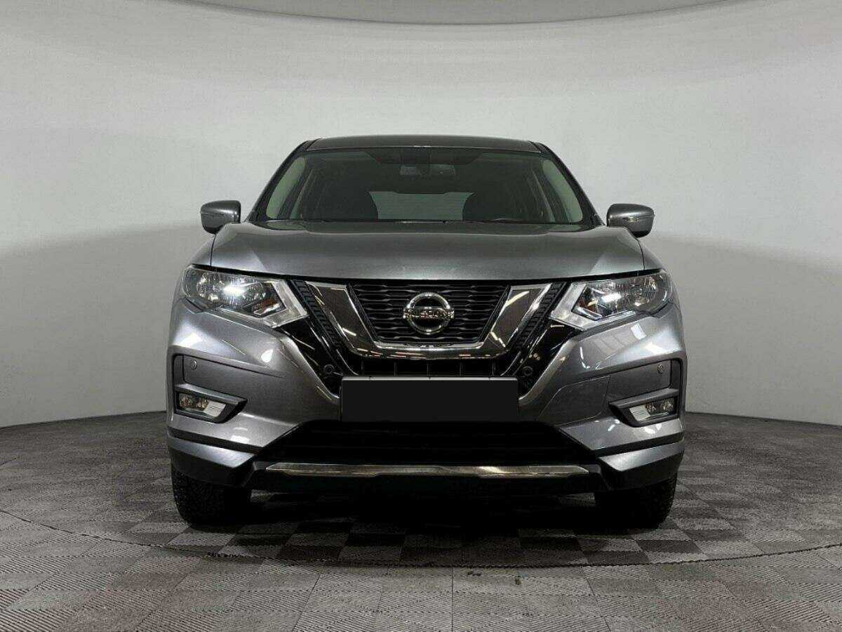 Купить Nissan X-Trail, 2019, 42 918 км.. Фото: #1